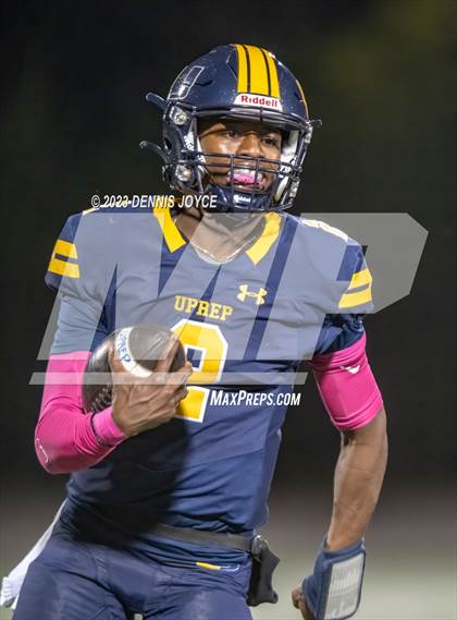 Thumbnail 2 in Penfield @ University Prep (NYSPHSAA Section V Class AA First Round) photogallery.