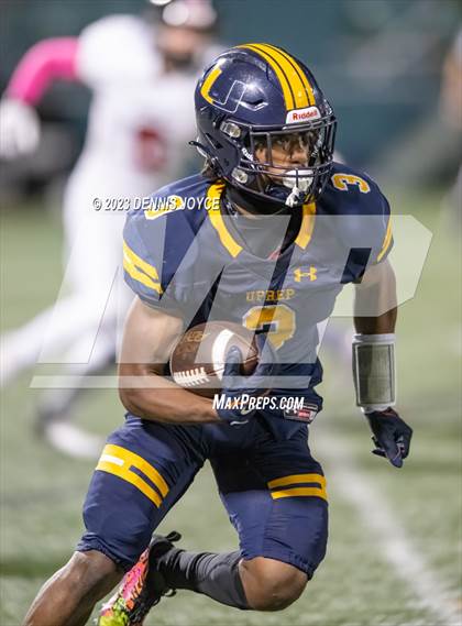 Thumbnail 2 in Penfield @ University Prep (NYSPHSAA Section V Class AA First Round) photogallery.