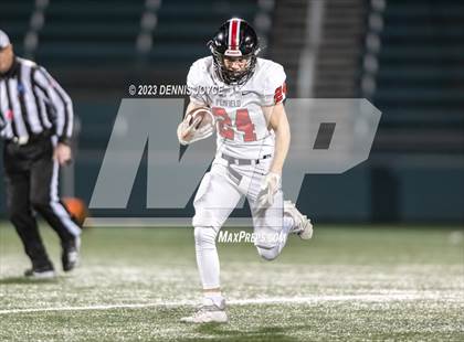 Thumbnail 3 in Penfield @ University Prep (NYSPHSAA Section V Class AA First Round) photogallery.