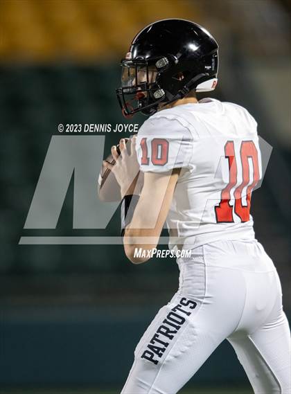 Thumbnail 2 in Penfield @ University Prep (NYSPHSAA Section V Class AA First Round) photogallery.