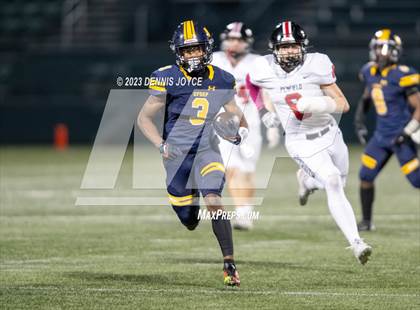 Thumbnail 2 in Penfield @ University Prep (NYSPHSAA Section V Class AA First Round) photogallery.