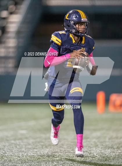 Thumbnail 2 in Penfield @ University Prep (NYSPHSAA Section V Class AA First Round) photogallery.