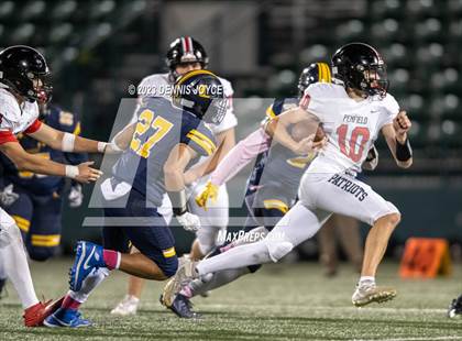 Thumbnail 1 in Penfield @ University Prep (NYSPHSAA Section V Class AA First Round) photogallery.
