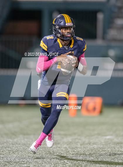 Thumbnail 1 in Penfield @ University Prep (NYSPHSAA Section V Class AA First Round) photogallery.