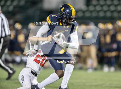 Thumbnail 1 in Penfield @ University Prep (NYSPHSAA Section V Class AA First Round) photogallery.