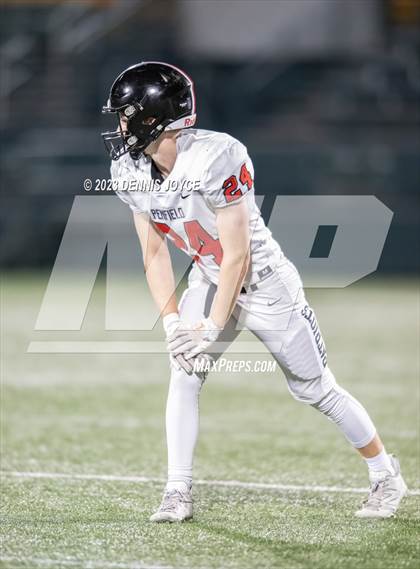 Thumbnail 1 in Penfield @ University Prep (NYSPHSAA Section V Class AA First Round) photogallery.