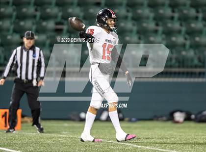 Thumbnail 2 in Penfield @ University Prep (NYSPHSAA Section V Class AA First Round) photogallery.