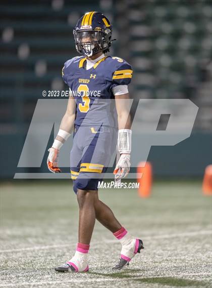 Thumbnail 2 in Penfield @ University Prep (NYSPHSAA Section V Class AA First Round) photogallery.
