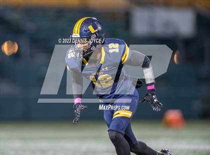 Thumbnail 1 in Penfield @ University Prep (NYSPHSAA Section V Class AA First Round) photogallery.