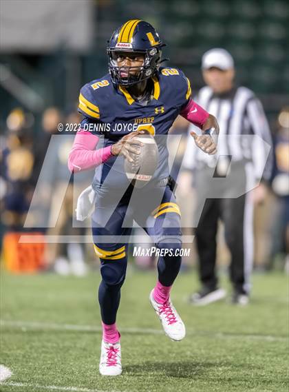 Thumbnail 1 in Penfield @ University Prep (NYSPHSAA Section V Class AA First Round) photogallery.