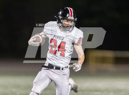 Thumbnail 2 in Penfield @ University Prep (NYSPHSAA Section V Class AA First Round) photogallery.