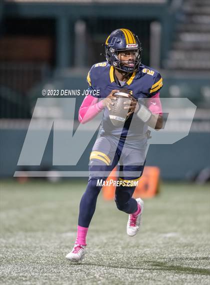 Thumbnail 3 in Penfield @ University Prep (NYSPHSAA Section V Class AA First Round) photogallery.