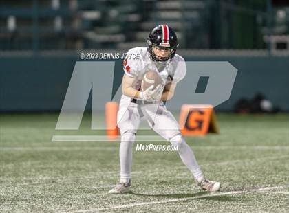 Thumbnail 2 in Penfield @ University Prep (NYSPHSAA Section V Class AA First Round) photogallery.
