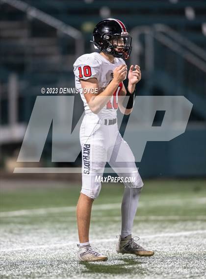 Thumbnail 3 in Penfield @ University Prep (NYSPHSAA Section V Class AA First Round) photogallery.