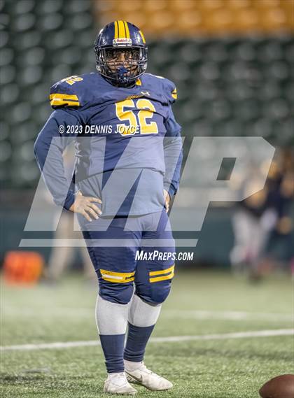 Thumbnail 2 in Penfield @ University Prep (NYSPHSAA Section V Class AA First Round) photogallery.
