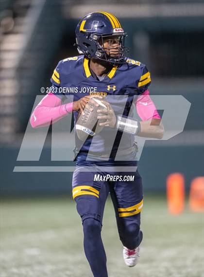 Thumbnail 3 in Penfield @ University Prep (NYSPHSAA Section V Class AA First Round) photogallery.