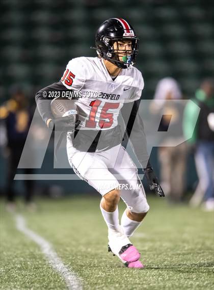 Thumbnail 3 in Penfield @ University Prep (NYSPHSAA Section V Class AA First Round) photogallery.