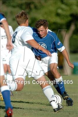 Thumbnail 3 in Christian Brothers vs. Casa Robles (Del Campo Tourney) photogallery.