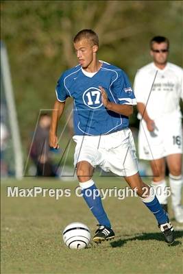 Thumbnail 1 in Christian Brothers vs. Casa Robles (Del Campo Tourney) photogallery.