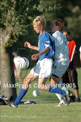 Thumbnail 1 in Christian Brothers vs. Casa Robles (Del Campo Tourney) photogallery.