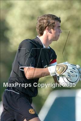 Thumbnail 2 in Christian Brothers vs. Casa Robles (Del Campo Tourney) photogallery.