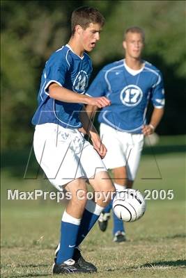 Thumbnail 1 in Christian Brothers vs. Casa Robles (Del Campo Tourney) photogallery.