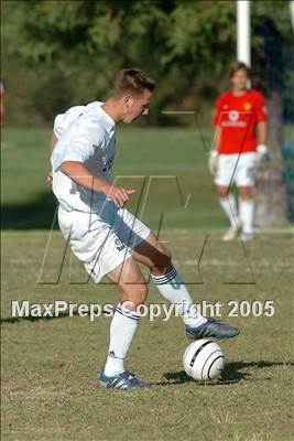 Thumbnail 2 in Christian Brothers vs. Casa Robles (Del Campo Tourney) photogallery.