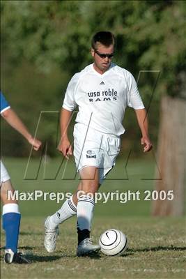 Thumbnail 1 in Christian Brothers vs. Casa Robles (Del Campo Tourney) photogallery.