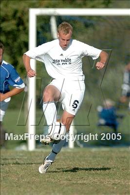 Thumbnail 3 in Christian Brothers vs. Casa Robles (Del Campo Tourney) photogallery.