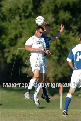 Thumbnail 1 in Christian Brothers vs. Casa Robles (Del Campo Tourney) photogallery.