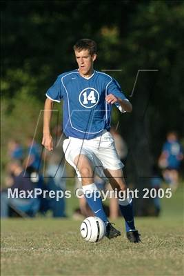Thumbnail 3 in Christian Brothers vs. Casa Robles (Del Campo Tourney) photogallery.