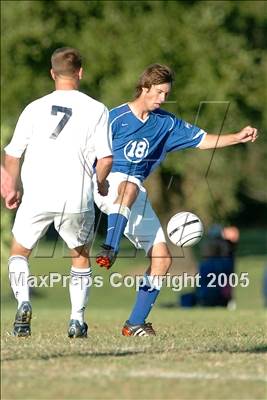 Thumbnail 3 in Christian Brothers vs. Casa Robles (Del Campo Tourney) photogallery.