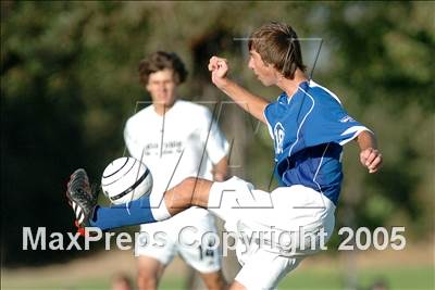Thumbnail 2 in Christian Brothers vs. Casa Robles (Del Campo Tourney) photogallery.