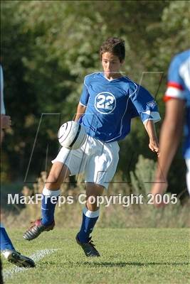 Thumbnail 2 in Christian Brothers vs. Casa Robles (Del Campo Tourney) photogallery.
