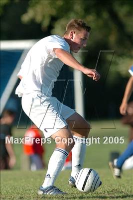 Thumbnail 2 in Christian Brothers vs. Casa Robles (Del Campo Tourney) photogallery.