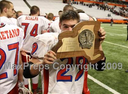 Thumbnail 1 in Nanuet vs. Hornell (NYSPHSAA Class B Final) photogallery.