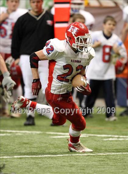 Thumbnail 3 in Nanuet vs. Hornell (NYSPHSAA Class B Final) photogallery.