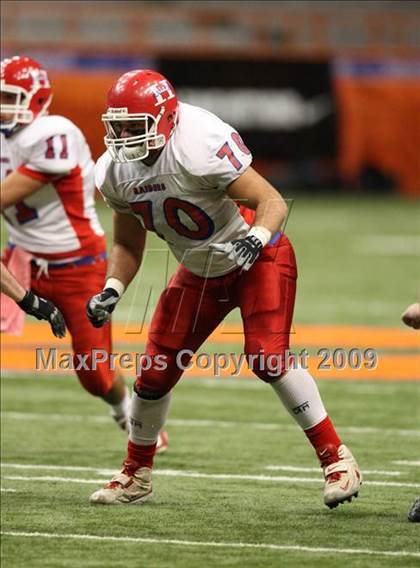 Thumbnail 2 in Nanuet vs. Hornell (NYSPHSAA Class B Final) photogallery.