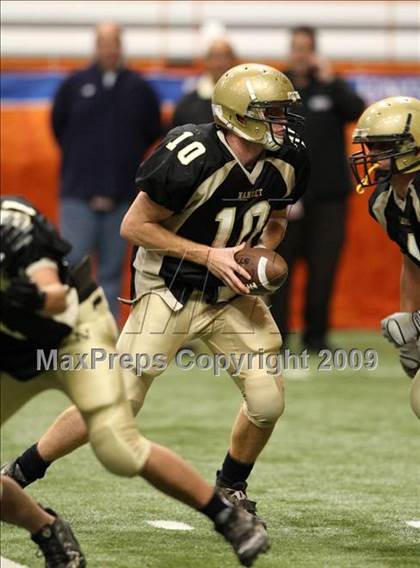 Thumbnail 1 in Nanuet vs. Hornell (NYSPHSAA Class B Final) photogallery.
