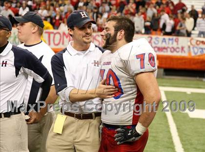 Thumbnail 1 in Nanuet vs. Hornell (NYSPHSAA Class B Final) photogallery.