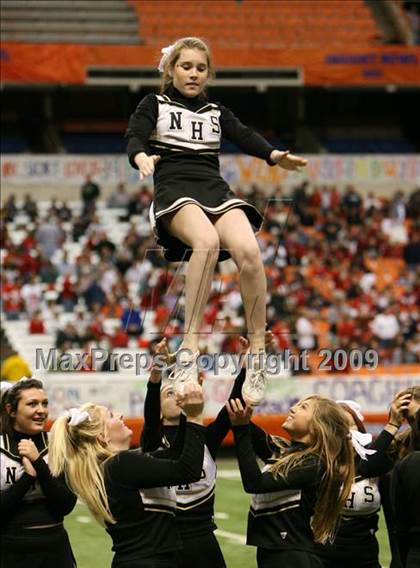 Thumbnail 3 in Nanuet vs. Hornell (NYSPHSAA Class B Final) photogallery.