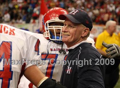 Thumbnail 1 in Nanuet vs. Hornell (NYSPHSAA Class B Final) photogallery.