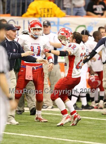 Thumbnail 1 in Nanuet vs. Hornell (NYSPHSAA Class B Final) photogallery.