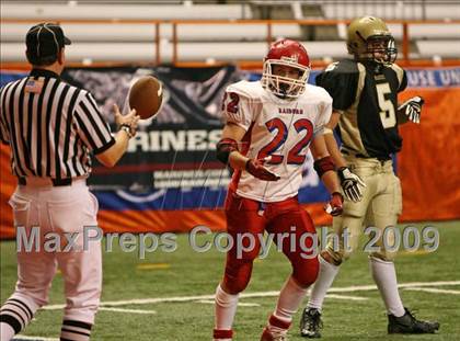Thumbnail 1 in Nanuet vs. Hornell (NYSPHSAA Class B Final) photogallery.