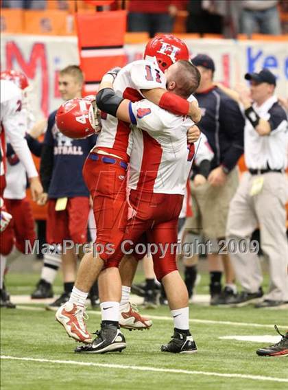 Thumbnail 3 in Nanuet vs. Hornell (NYSPHSAA Class B Final) photogallery.