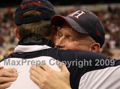 Thumbnail 2 in Nanuet vs. Hornell (NYSPHSAA Class B Final) photogallery.
