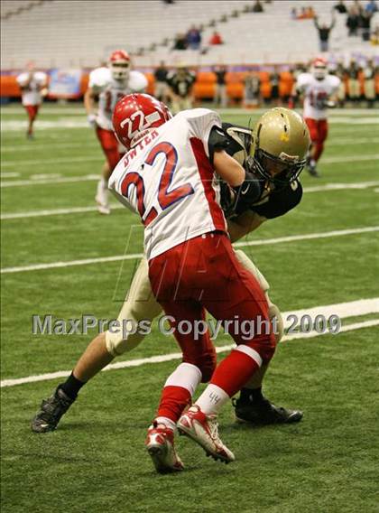 Thumbnail 1 in Nanuet vs. Hornell (NYSPHSAA Class B Final) photogallery.