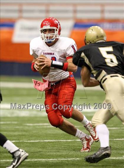 Thumbnail 2 in Nanuet vs. Hornell (NYSPHSAA Class B Final) photogallery.