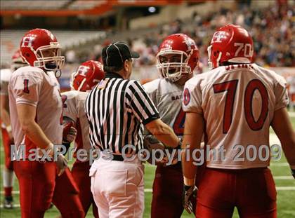 Thumbnail 2 in Nanuet vs. Hornell (NYSPHSAA Class B Final) photogallery.