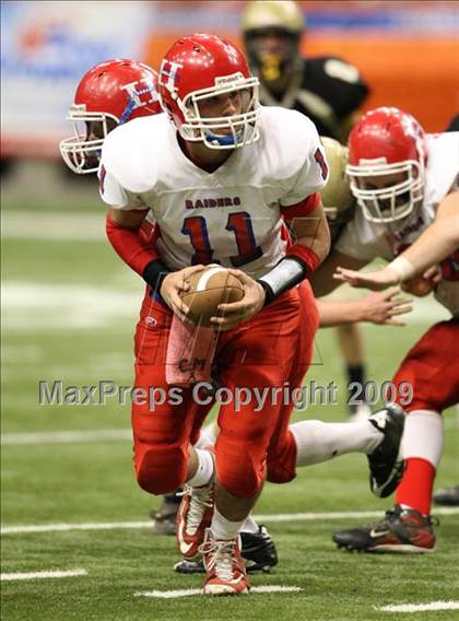 Thumbnail 2 in Nanuet vs. Hornell (NYSPHSAA Class B Final) photogallery.